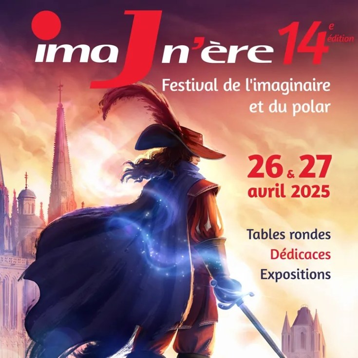 Festival ImaJ&rsquo;nère 2025