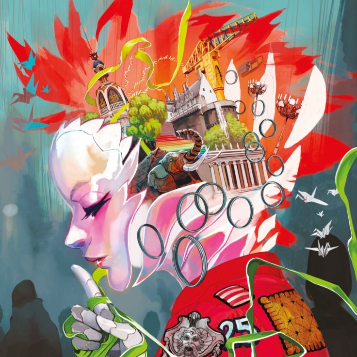 Les Utopiales 2025 et un beau match d&rsquo;écriture